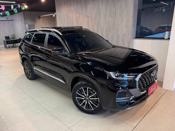 CAOA CHERY TIGGO 8 PRO 1.5 TCI PLUG-IN HYBRID DHT CAOA CHERY TIGGO 8 PRO 1.5 TCI PLUG-IN HYBRID DHT